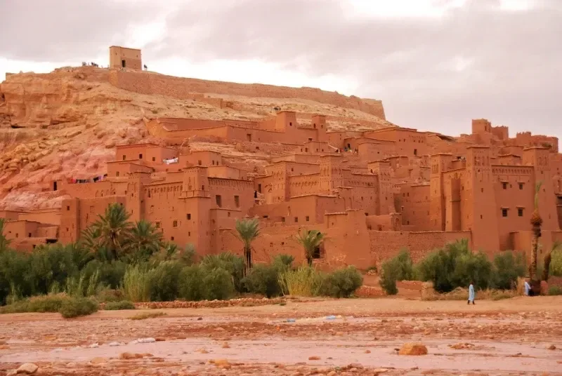 Luxury Egypt and Morocco Tours
